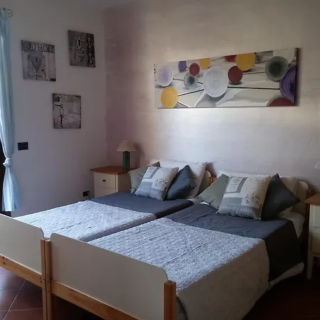Vila Villetta Via Nenni