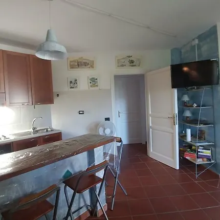 Villetta Via Nenni Villa