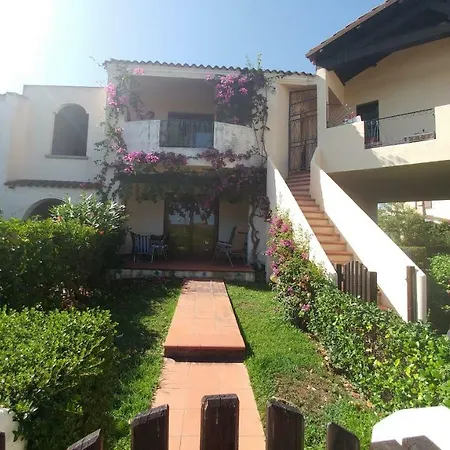 Vila Villetta Via Nenni Porto San Paolo (Sardinia)