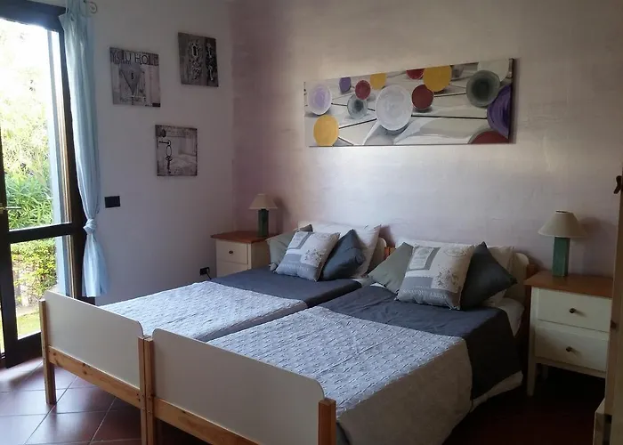 فيلة Villetta Via Nenni