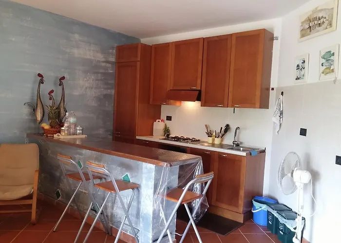 فيلة Villetta Via Nenni بورتو سان باولو