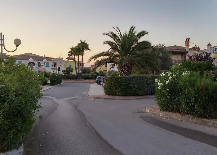 فيلة Villetta Via Nenni بورتو سان باولو