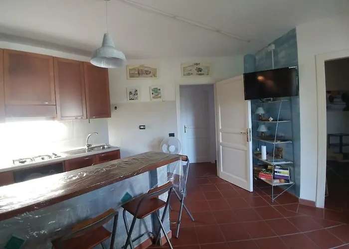 Villetta Via Nenni Villa